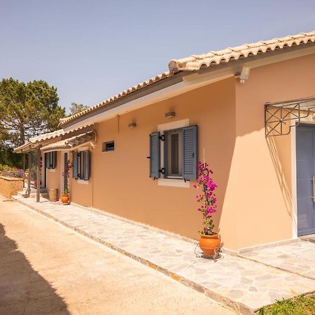 Kourouta Villas Amaliada ภายนอก รูปภาพ