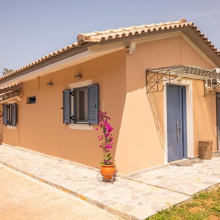 Kourouta Villas Amaliada ภายนอก รูปภาพ