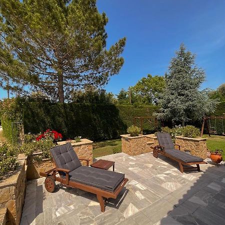 Kourouta Villas Amaliada ภายนอก รูปภาพ
