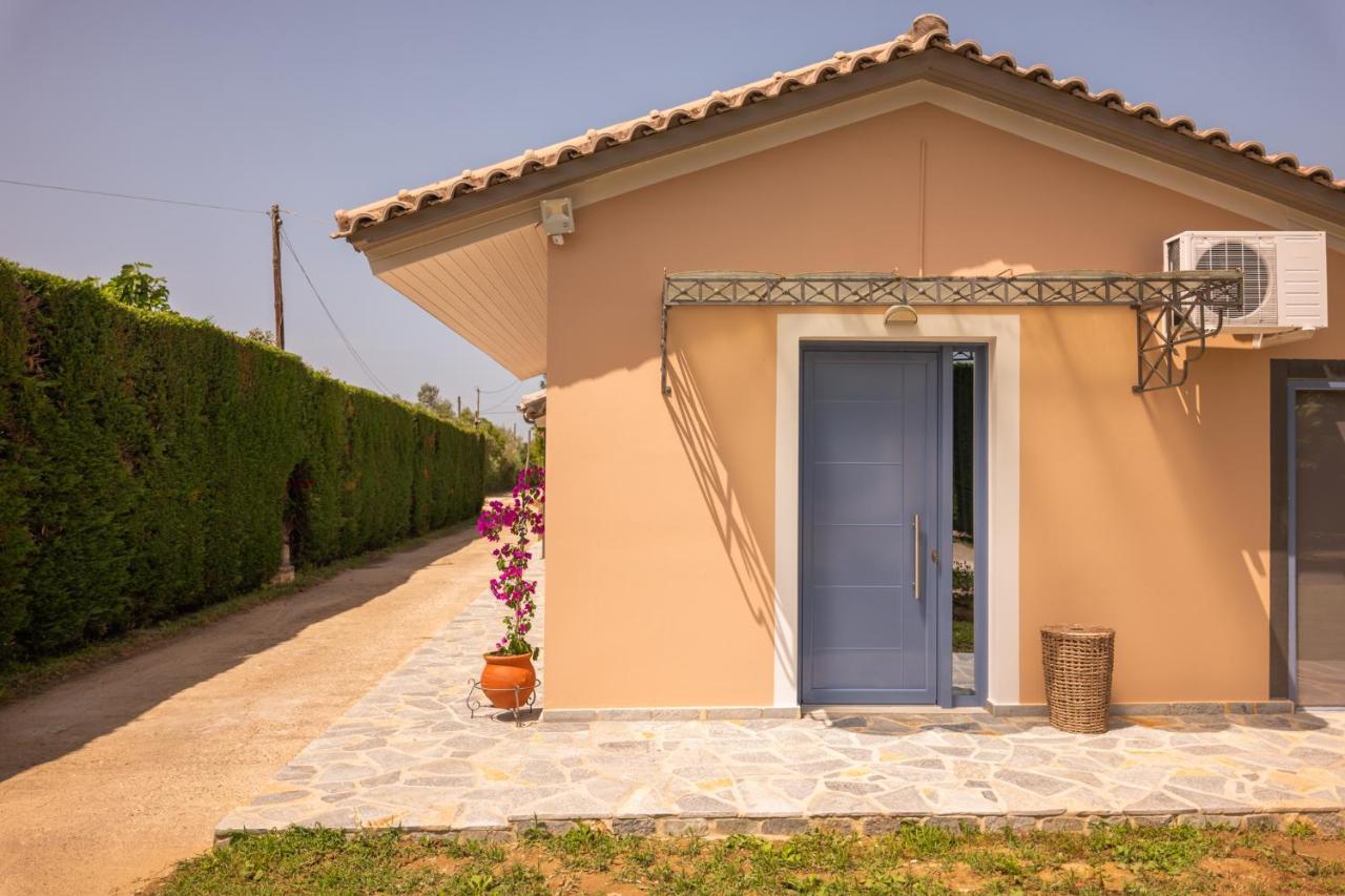 Kourouta Villas Amaliada ภายนอก รูปภาพ