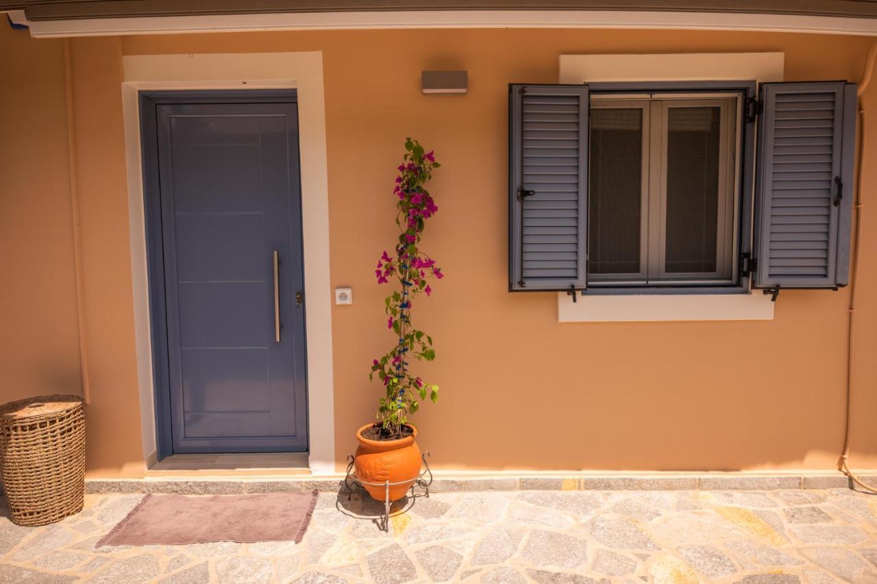 Kourouta Villas Amaliada ภายนอก รูปภาพ