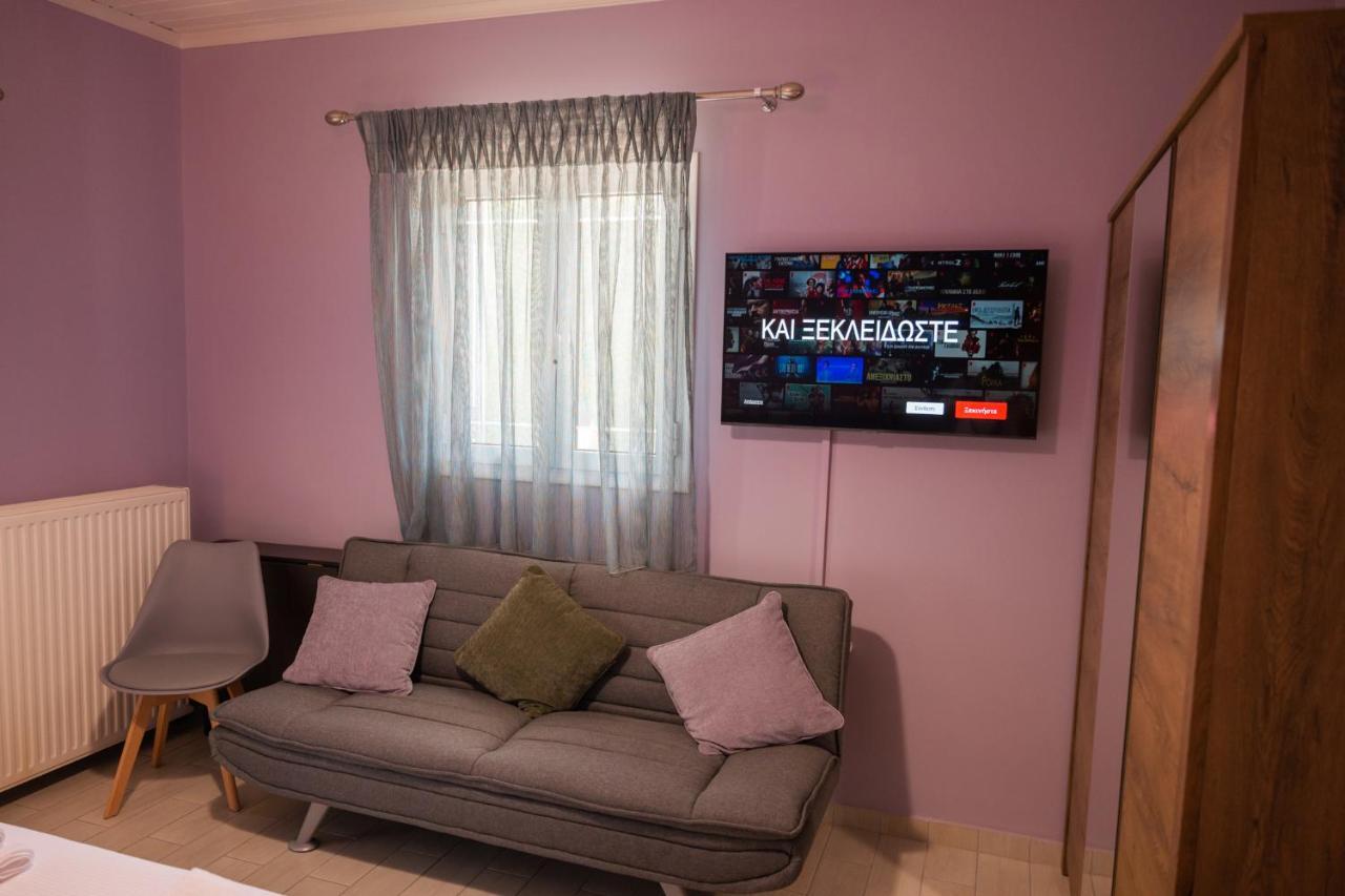 Kourouta Villas Amaliada ภายนอก รูปภาพ