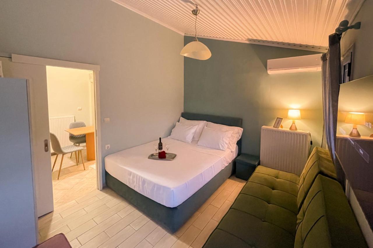 Kourouta Villas Amaliada ภายนอก รูปภาพ