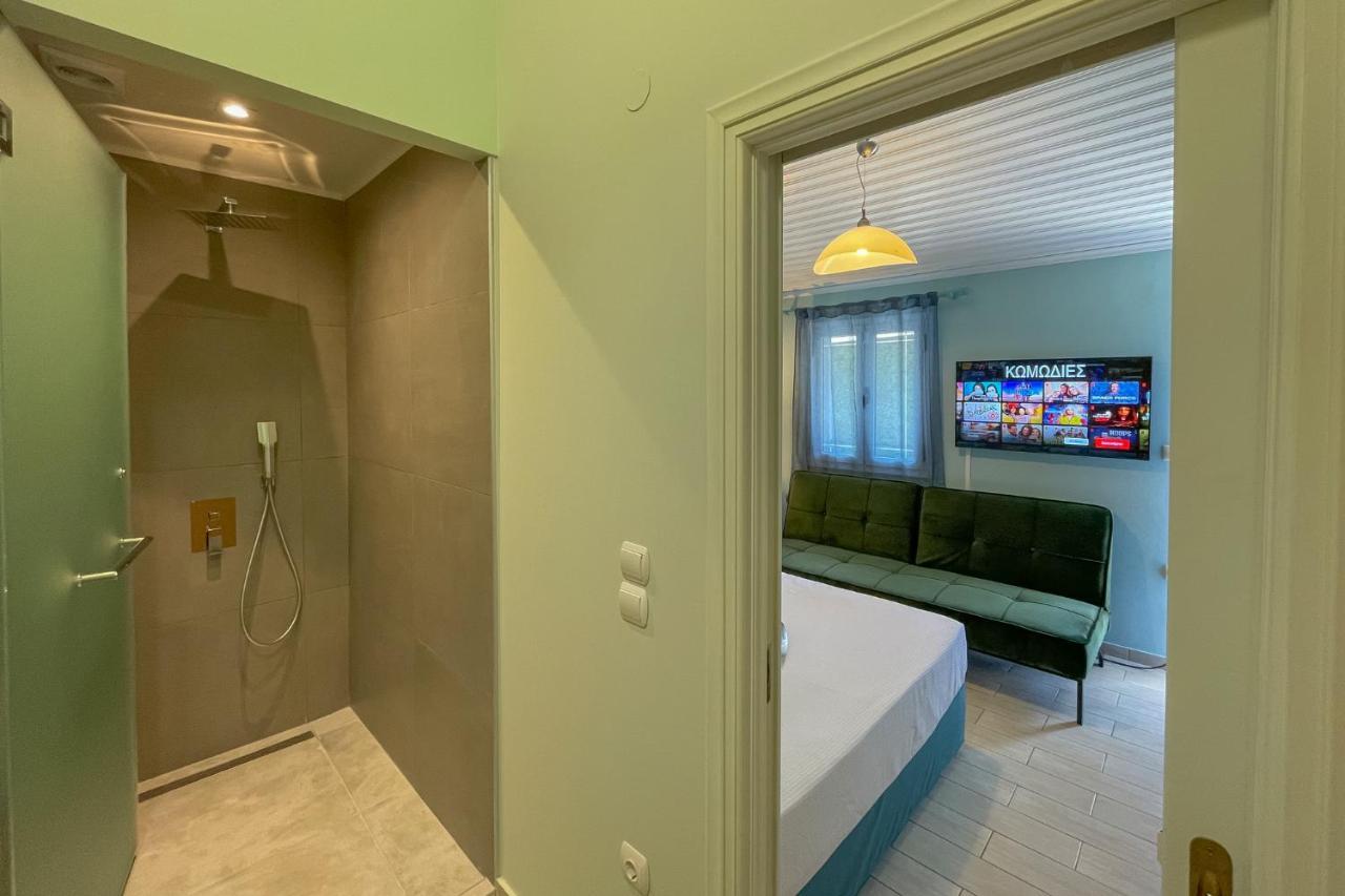 Kourouta Villas Amaliada ภายนอก รูปภาพ