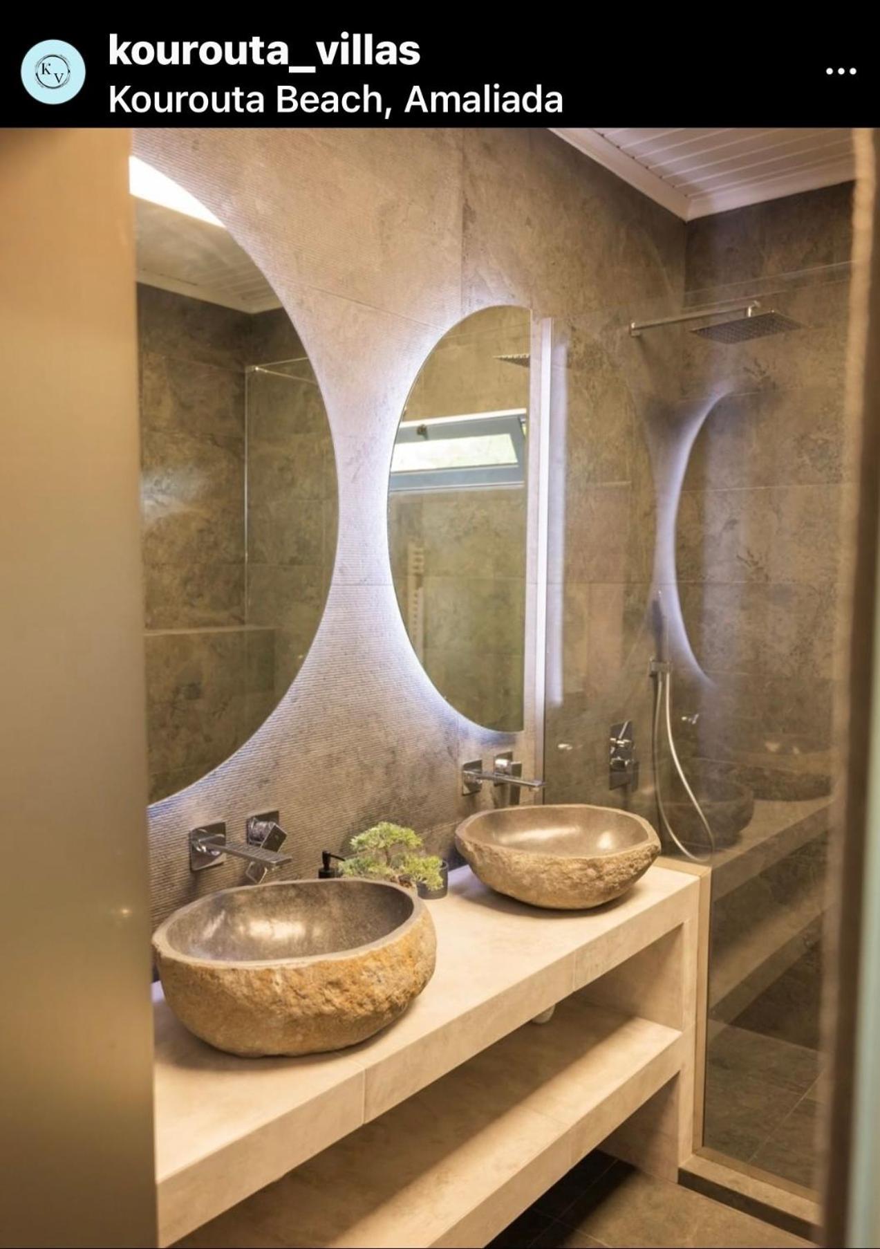 Kourouta Villas Amaliada ห้อง รูปภาพ